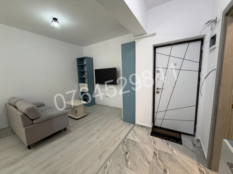 Militari Residence, Str. Weiner Palada 12 bloc 2026,