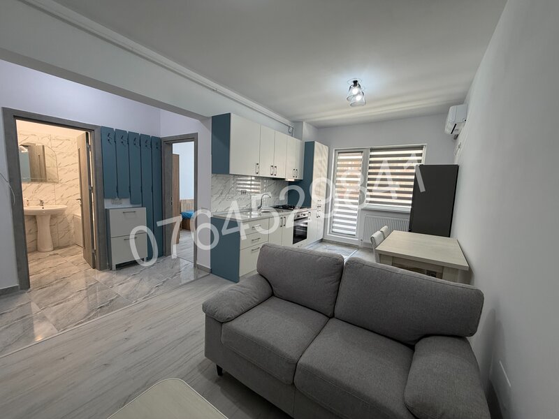 Militari Residence, Str. Weiner Palada 12 bloc 2026,