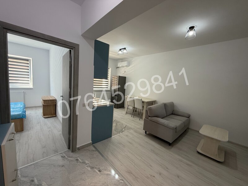 Militari Residence, Str. Weiner Palada 12 bloc 2026,