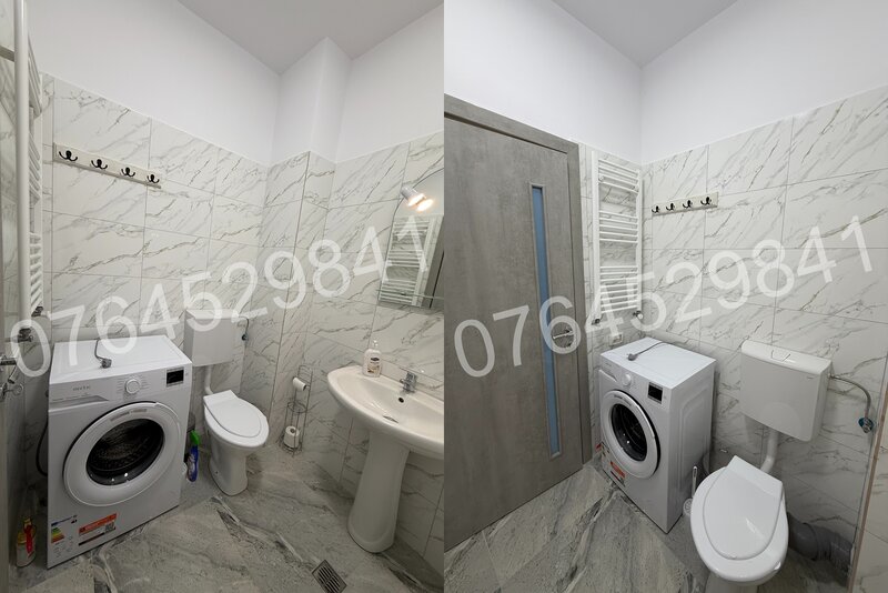 Militari Residence, Str. Weiner Palada 12 bloc 2026,