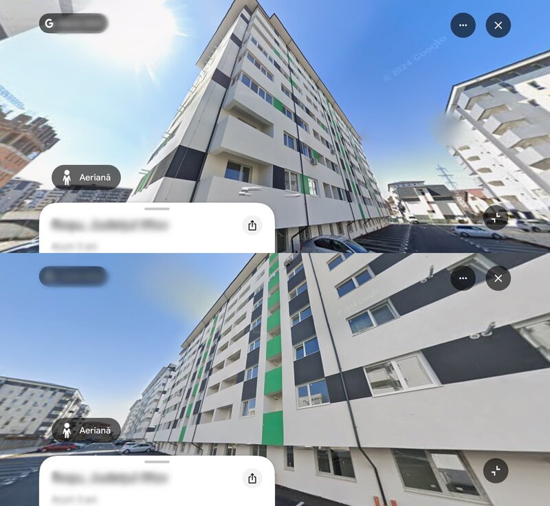 Militari Residence, Str. Weiner Palada 12 bloc 2026,
