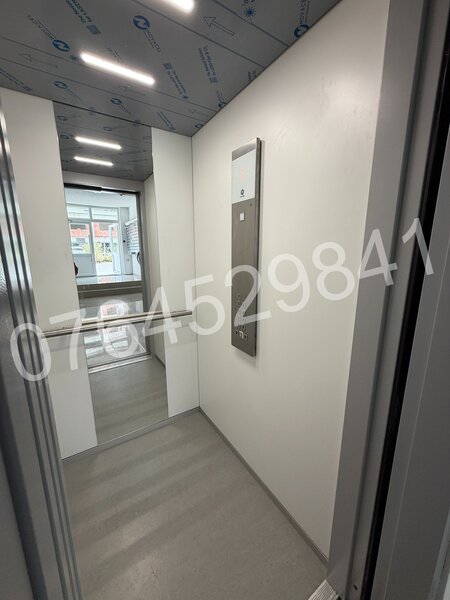 Militari Residence, Str. Weiner Palada 12 bloc 2026,